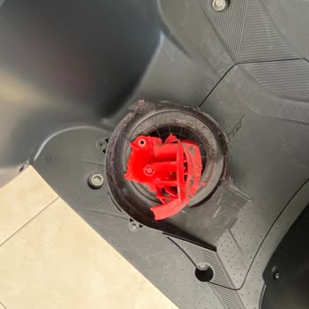 TVS Motor Tvs 125 Jüpiter Sıfırdan Hatalı Motor