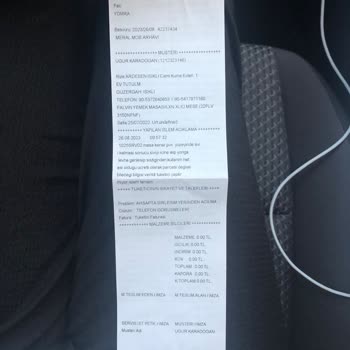 Bellona Ürün Değişiminin Yapılması