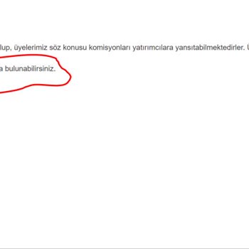 TEB Bankası MKK Sorunsalı!