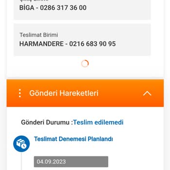 MNG Harmandere Şube Umursamazlığı