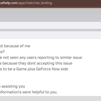 Geforce Now Game+ Destek İşini Yapmıyor