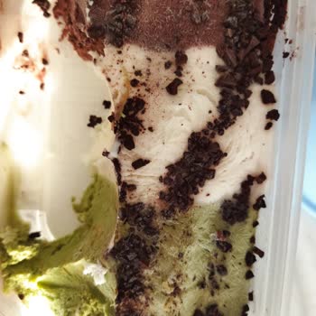 Carte d'Or Dondurmanın Buzlu Olması