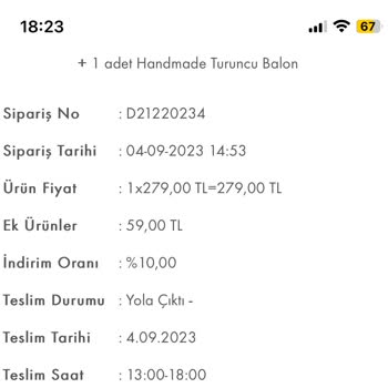 Taze Çiçek (tazecicek.com) Çiçek Teslimatında Yaşanan Gecikme Ve Müşteri Hizmetleri Skandalı