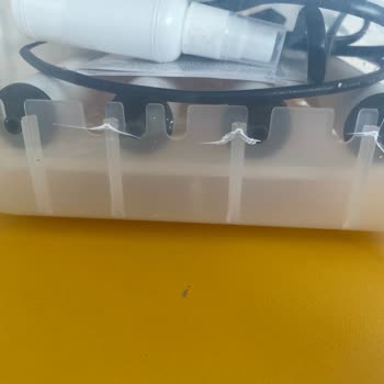 Efe Kuluçka Makineleri Aldığım Ürün Çatlak Çıktı