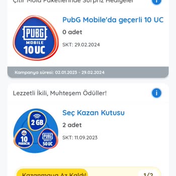 Pepsi Hediye Alamadım Şikayet Ettim