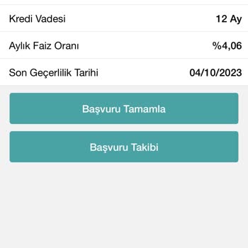 Garanti BBVA Ön Onaylı Kredinin Son Geçerlilik Tarihinde Aldatmaca.