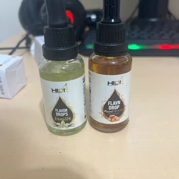 Hıq Nutrition Flavn Drops Kötü Tad Ve İade Değişim Sorunu