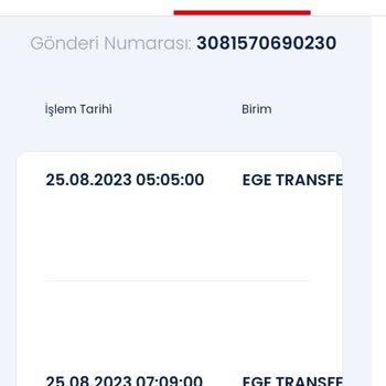 Aras Kargo'nun Kendi Hatalarının Cezasını Müşteriler Çekiyor