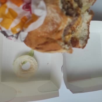 Burger King Notlar Ve Zil