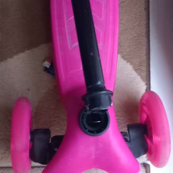 Rookie Bisiklet & Scooter Rokie Scooter Marka Gidon Aparatı Arıyorum