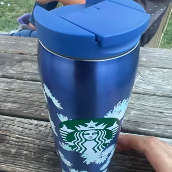 Starbucks Coffee Termosu Tasarım Hatası