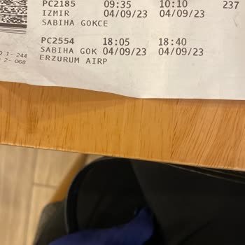 Pegasus Yolcuları Beklemeden Kapıları Kapatıyor