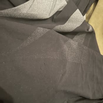 Sanal Çadır Kumaş Kalitesizliği Anlamsızca Deliklerin Oluşması