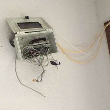 Türk Telekom Teknik Ekibinin Yaptığı İşlem