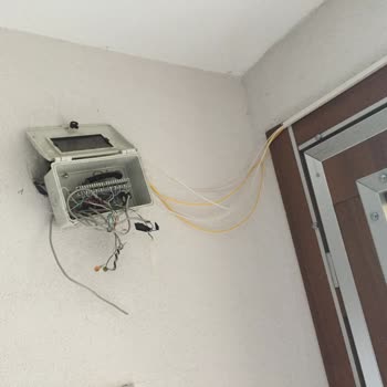 Türk Telekom Teknik Ekibinin Yaptığı İşlem