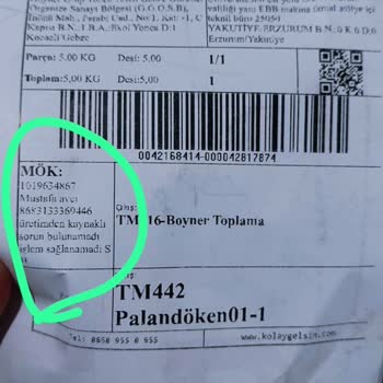 Boyner Online Ürünlerinin Arkasında Durmuyor