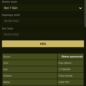 GrandPashaBet Çekim Talebi 20 Saattir Onaylanmadı