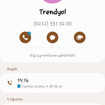 Trendyol'un İade Sorunu