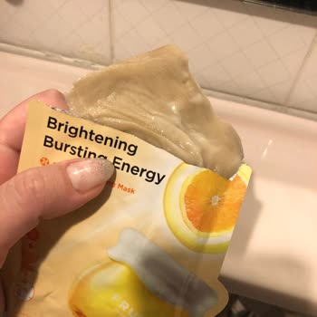 Watsons Bozulmuş Kağıt Maske