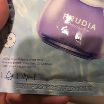 Watsons Bozulmuş Kağıt Maske