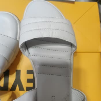 Greyder'den Aldığım Ayakkabıyla İlgili Sorun