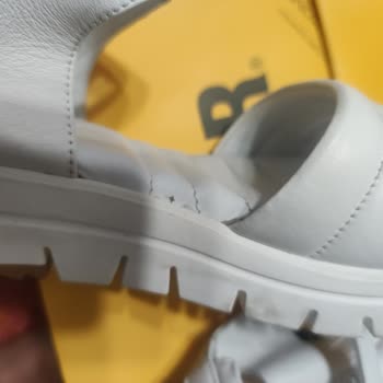 Greyder'den Aldığım Ayakkabıyla İlgili Sorun