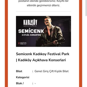 Biletino Para İadesi Yapılmadı