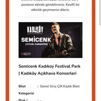 Biletino Para İadesi Yapılmadı