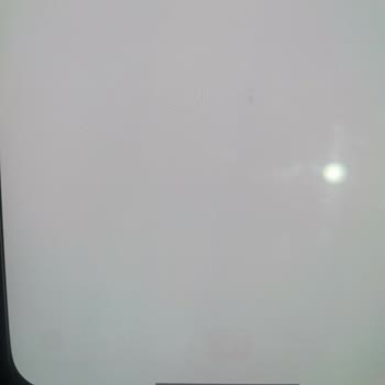 Oppo Reno 5 Lite Telefonumda Beyaz Ekran Hatası