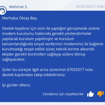 TurkNet Mağdur Ediyor, İnternet Yok Ve Müşteri Hizmetlerine Ulaşım Yok