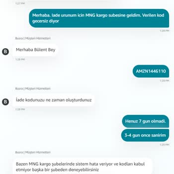 Amazon Türkiye'den Uzak Durmak Lazım