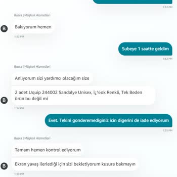 Amazon Türkiye'den Uzak Durmak Lazım