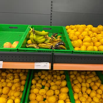 Tarım Kredi Kooperatif Market Küflü Çürümüş Ve Tarihi Geçmiş Ürünler Satıyorlar