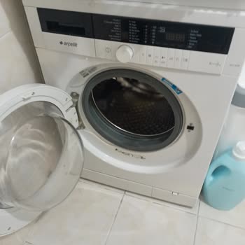 Arçelik Çamaşır Makinesi Kazan Şikayeti