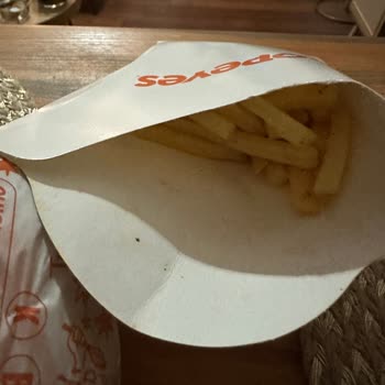 Popeyes 4 Saat Oldu