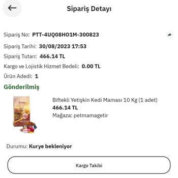 Epttavm Sipariş Aksaması