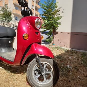 A101 Volta Vs2 Model Elektrikli Mopet Hakkında Şikayet