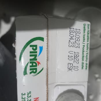 Pınar Lapalaşmış Süt