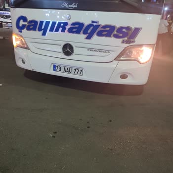 Çayırağası Turizm Muavinin Valizi Kırması