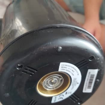 Karaca Çaysever Makinesi Servis Sorunu