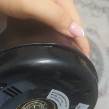 Karaca Çaysever Makinesi Servis Sorunu