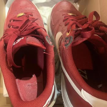 Meydan AVM Nike'ın Defolu Mal Satıp Hiçbir Şekilde Kabul Etmemesi