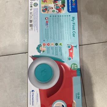 Toyzz Shop Ürün Değişimi. Kutu Deforme
