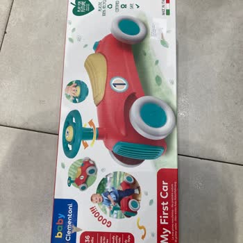Toyzz Shop Ürün Değişimi. Kutu Deforme