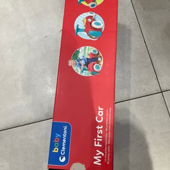 Toyzz Shop Ürün Değişimi. Kutu Deforme