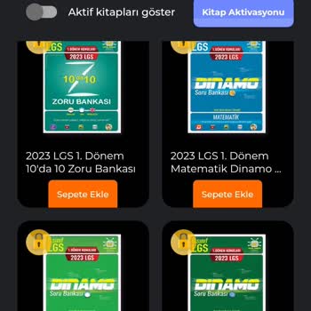 Tonguç Akademi Aktivasyon Kodu Sorunu