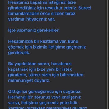 eBay Ebay Suspend Ve Hesap Kapatamama