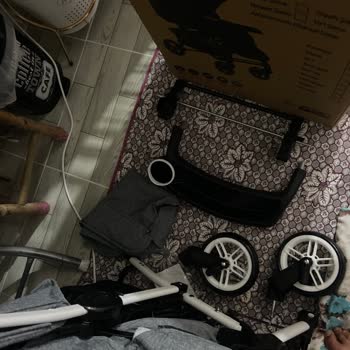 4 Baby Eksik Ve Ezik Parça