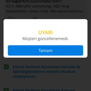 Denizbank Yeni Hesap Açma