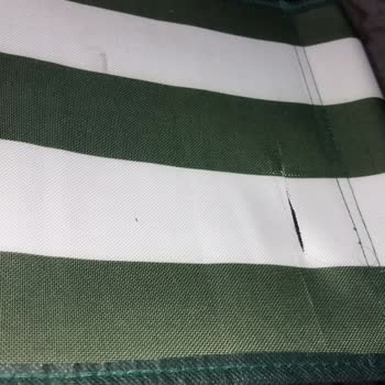 A101 Katlanır Kamp Taburesi. İade Talebi Kabul Edilmedi.